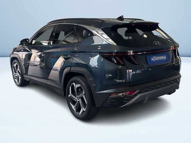 Hyundai TUCSON 1.6 CRDI 48V EXELLENCE 2WD DCT