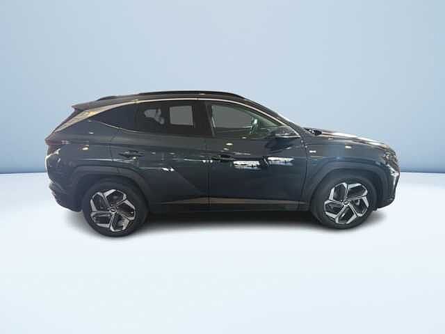 Hyundai TUCSON 1.6 CRDI 48V EXELLENCE 2WD DCT