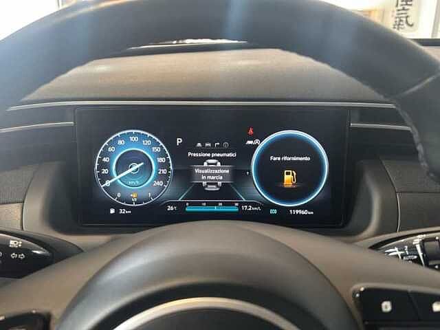 Hyundai TUCSON 1.6 CRDI 48V EXELLENCE 2WD DCT