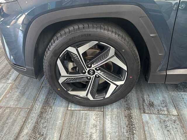 Hyundai TUCSON 1.6 CRDI 48V EXELLENCE 2WD DCT