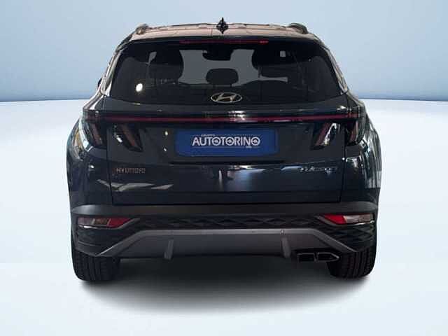 Hyundai TUCSON 1.6 CRDI 48V EXELLENCE 2WD DCT