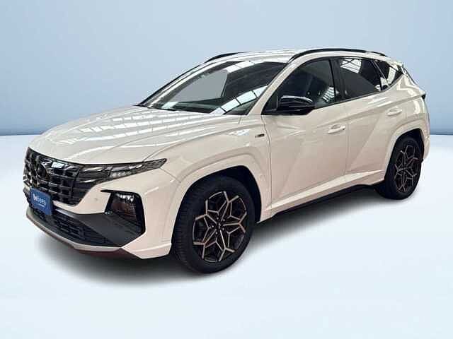 Hyundai TUCSON 1.6 HEV NLINE 2WD AUTO