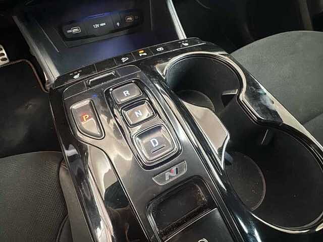 Hyundai TUCSON 1.6 HEV NLINE 2WD AUTO