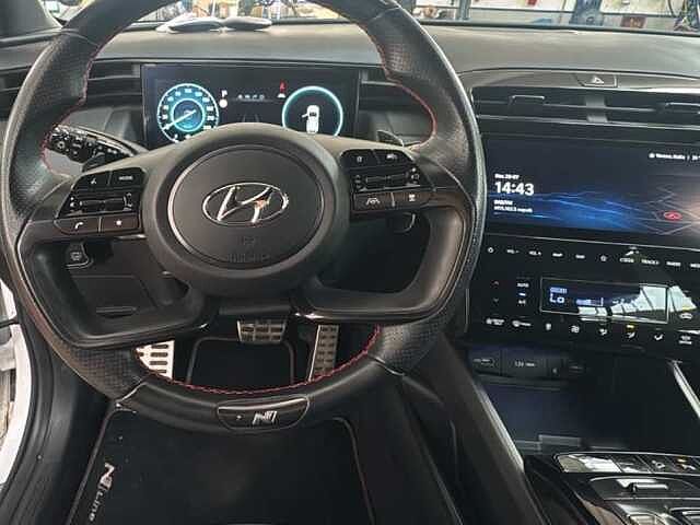 Hyundai TUCSON 1.6 HEV NLINE 2WD AUTO