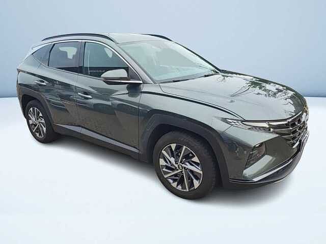 Hyundai TUCSON 1.6 CRDI XLINE 2WD