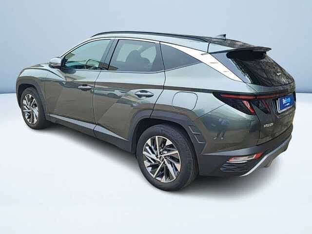 Hyundai TUCSON 1.6 CRDI XLINE 2WD