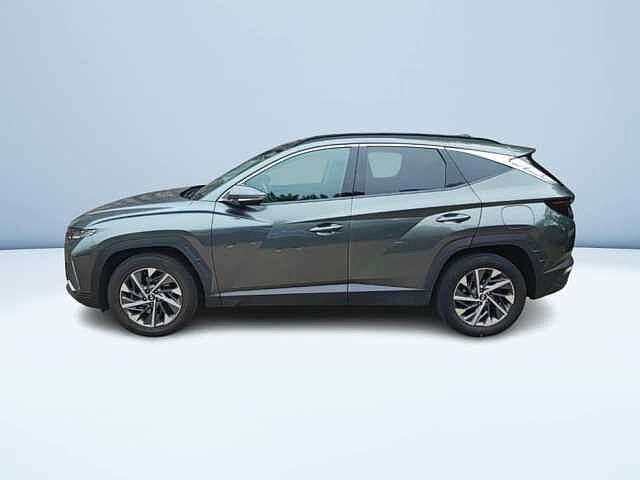 Hyundai TUCSON 1.6 CRDI XLINE 2WD