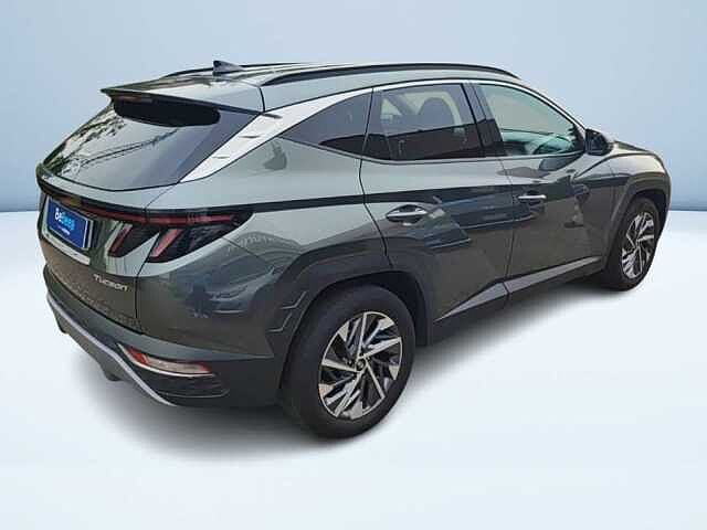 Hyundai TUCSON 1.6 CRDI XLINE 2WD