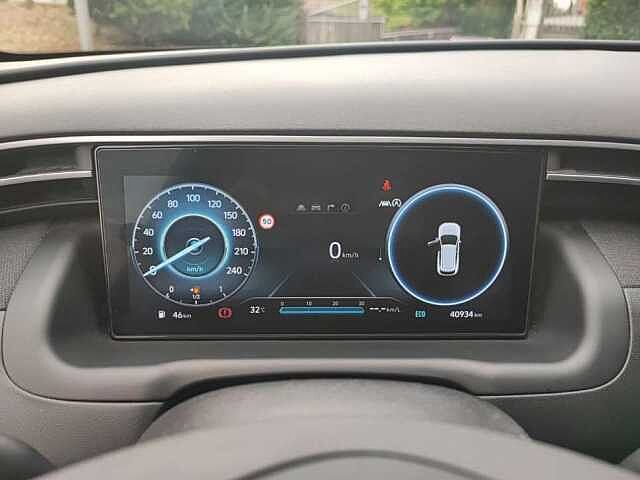 Hyundai TUCSON 1.6 CRDI XLINE 2WD