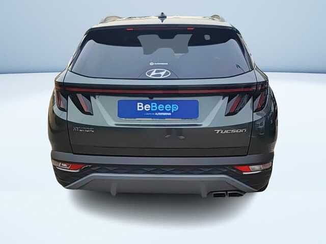 Hyundai TUCSON 1.6 CRDI XLINE 2WD