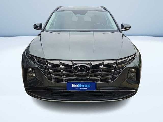 Hyundai TUCSON 1.6 CRDI XLINE 2WD