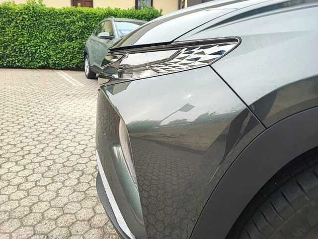 Hyundai TUCSON 1.6 CRDI XLINE 2WD