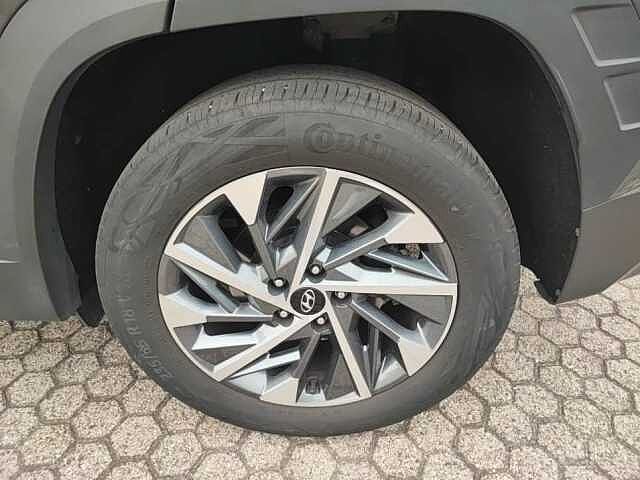 Hyundai TUCSON 1.6 CRDI XLINE 2WD