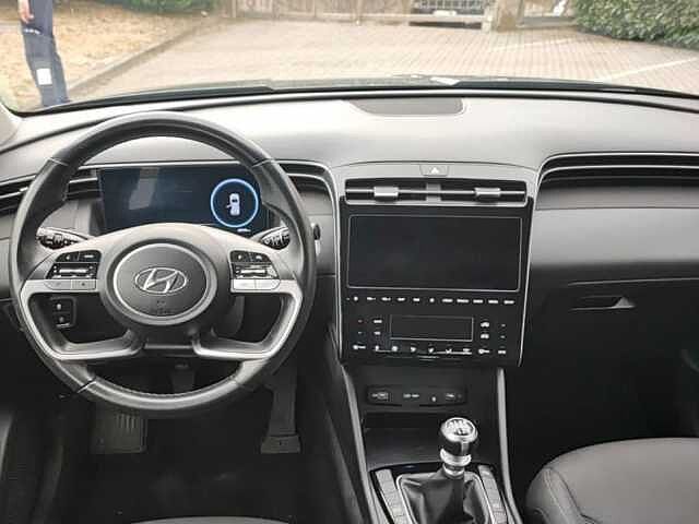 Hyundai TUCSON 1.6 CRDI XLINE 2WD