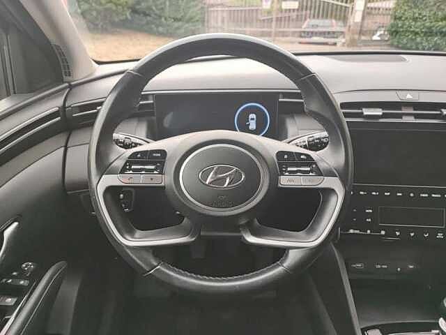 Hyundai TUCSON 1.6 CRDI XLINE 2WD