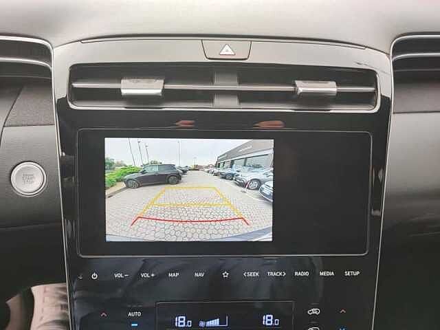 Hyundai TUCSON 1.6 CRDI XLINE 2WD