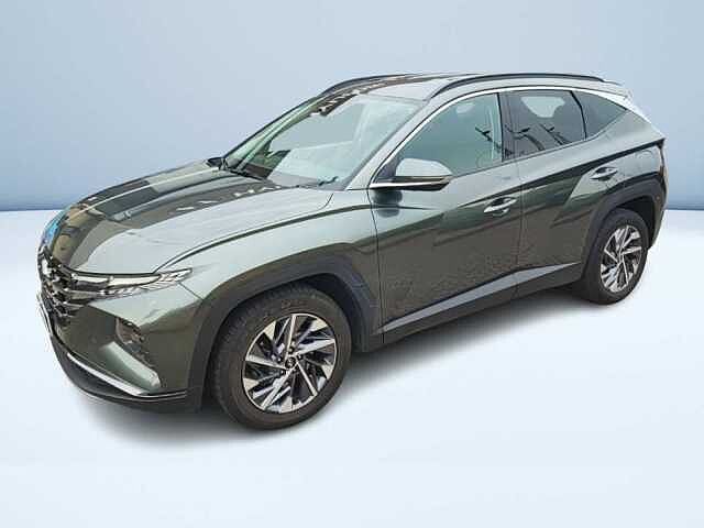 Hyundai TUCSON 1.6 CRDI XLINE 2WD