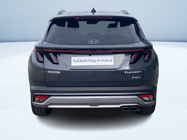 Hyundai TUCSON 1.6 PHEV AT 4WD Exellence (LP,PP,C)