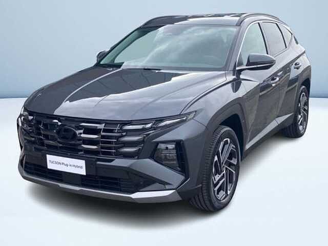 Hyundai TUCSON 1.6 PHEV AT 4WD Exellence (LP,PP,C)