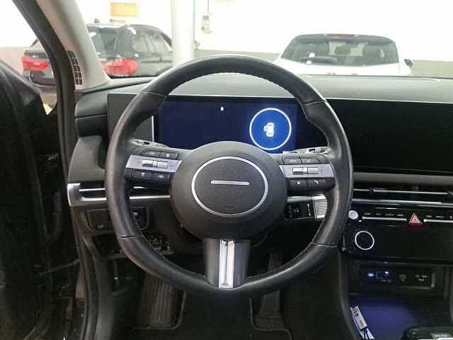 Hyundai TUCSON 1.6 CRDI 48V EXELLENCE 2WD DCT