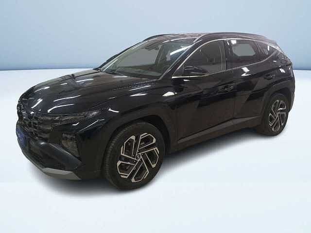 Hyundai TUCSON 1.6 CRDI 48V EXELLENCE 2WD DCT