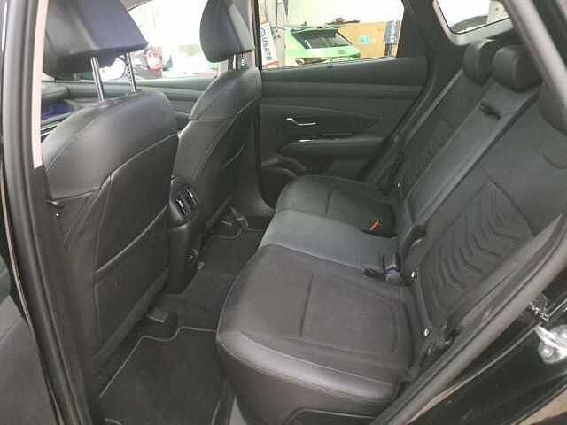Hyundai TUCSON 1.6 CRDI 48V EXELLENCE 2WD DCT