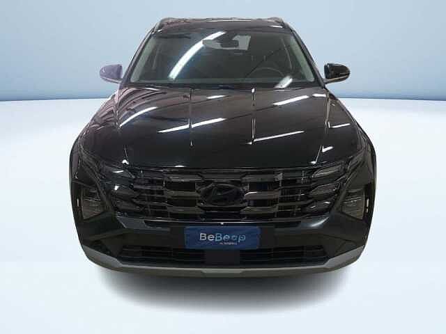 Hyundai TUCSON 1.6 CRDI 48V EXELLENCE 2WD DCT