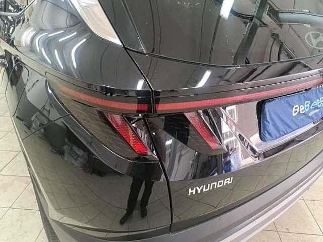 Hyundai TUCSON 1.6 CRDI 48V EXELLENCE 2WD DCT