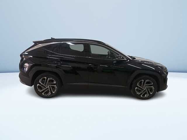 Hyundai TUCSON 1.6 CRDI 48V EXELLENCE 2WD DCT