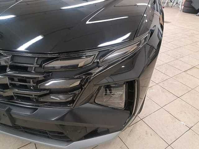 Hyundai TUCSON 1.6 CRDI 48V EXELLENCE 2WD DCT