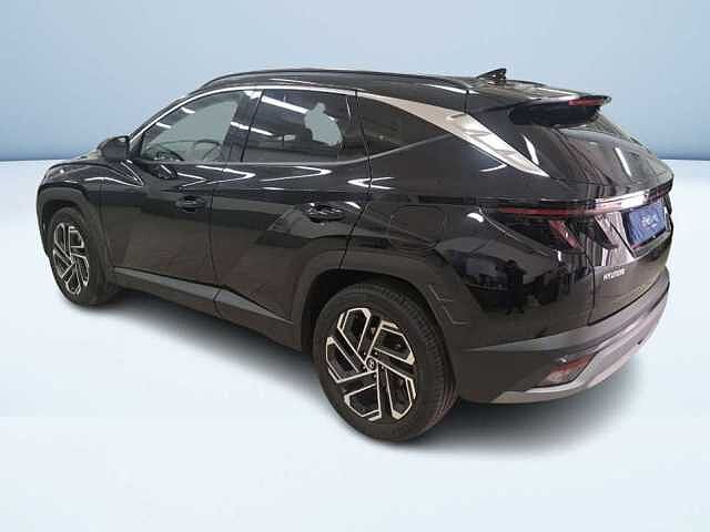 Hyundai TUCSON 1.6 CRDI 48V EXELLENCE 2WD DCT