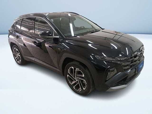 Hyundai TUCSON 1.6 CRDI 48V EXELLENCE 2WD DCT