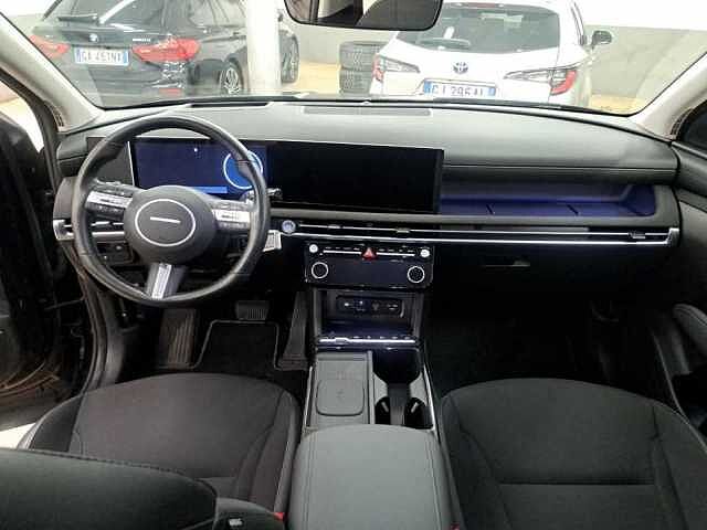 Hyundai TUCSON 1.6 CRDI 48V EXELLENCE 2WD DCT