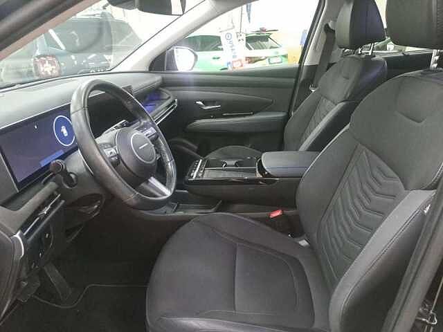 Hyundai TUCSON 1.6 CRDI 48V EXELLENCE 2WD DCT