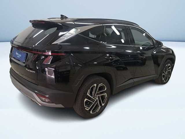 Hyundai TUCSON 1.6 CRDI 48V EXELLENCE 2WD DCT