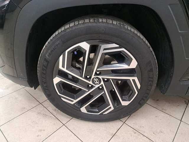 Hyundai TUCSON 1.6 CRDI 48V EXELLENCE 2WD DCT