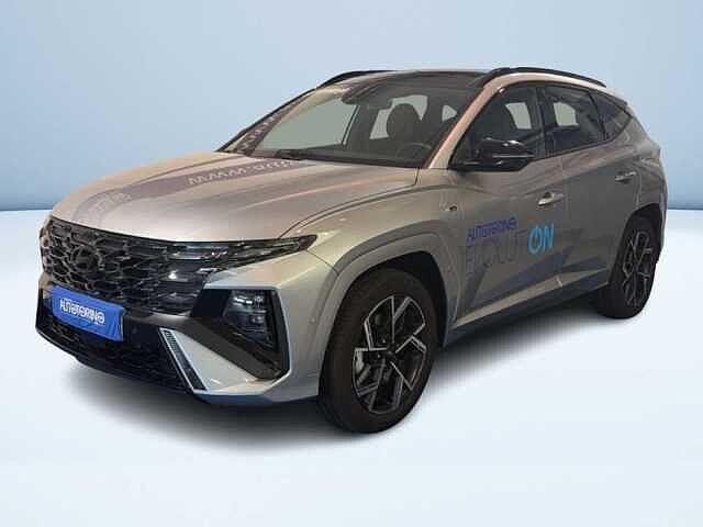 Hyundai TUCSON 1.6 HEV AT 2WD NLine (DP)