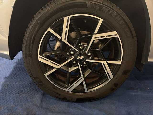Hyundai TUCSON 1.6 HEV AT 2WD NLine (DP)