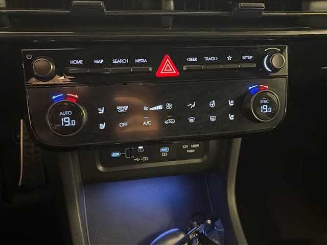 Hyundai TUCSON 1.6 HEV AT 2WD NLine (DP)