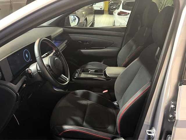 Hyundai TUCSON 1.6 HEV AT 2WD NLine (DP)