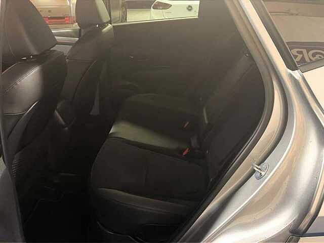 Hyundai TUCSON 1.6 HEV AT 2WD NLine (DP)