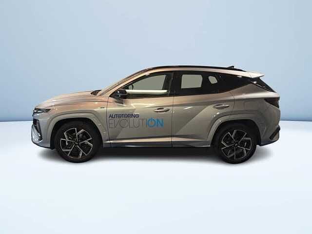Hyundai TUCSON 1.6 HEV AT 2WD NLine (DP)