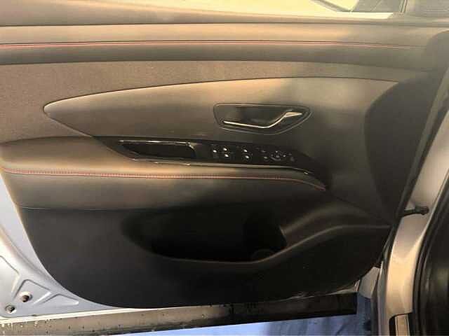 Hyundai TUCSON 1.6 HEV AT 2WD NLine (DP)