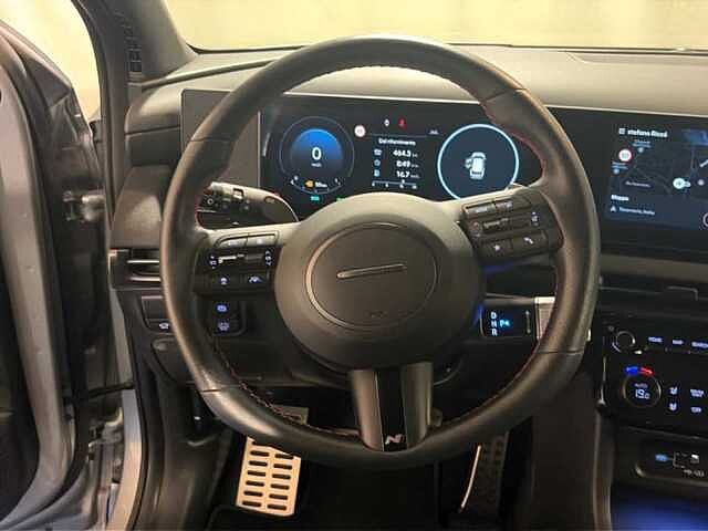 Hyundai TUCSON 1.6 HEV AT 2WD NLine (DP)