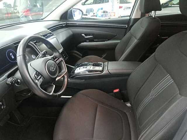Hyundai TUCSON 1.6 HEV XLINE 2WD AUTO