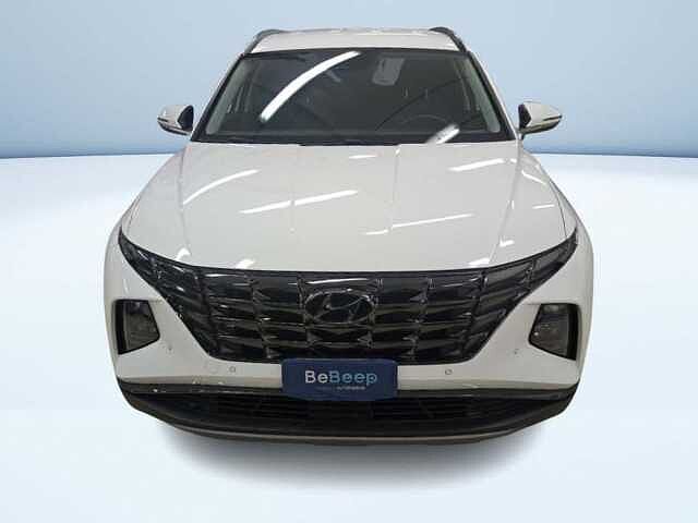 Hyundai TUCSON 1.6 HEV XLINE 2WD AUTO
