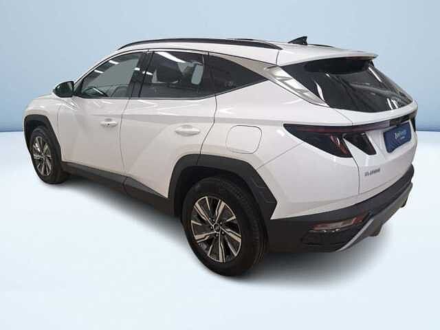 Hyundai TUCSON 1.6 HEV XLINE 2WD AUTO