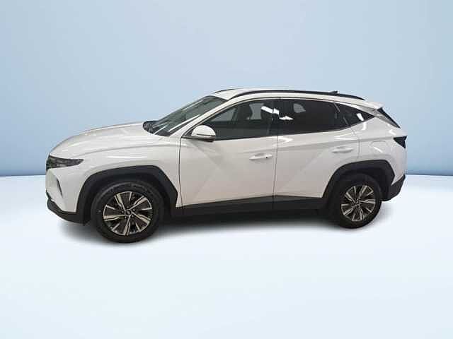 Hyundai TUCSON 1.6 HEV XLINE 2WD AUTO