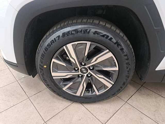 Hyundai TUCSON 1.6 HEV XLINE 2WD AUTO