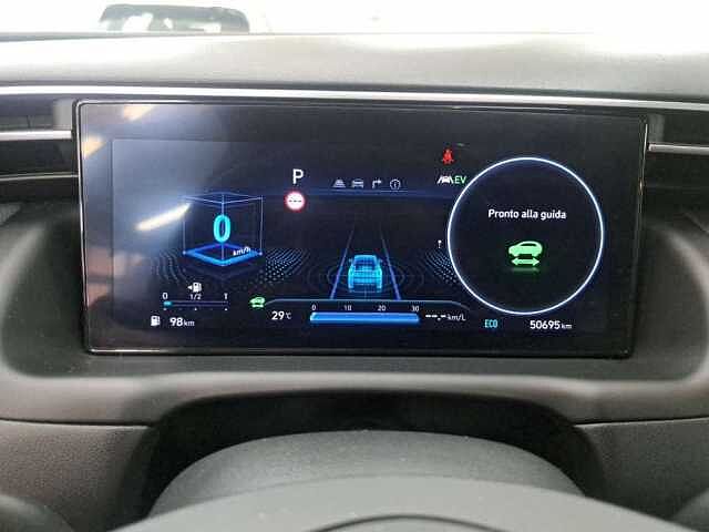 Hyundai TUCSON 1.6 HEV XLINE 2WD AUTO